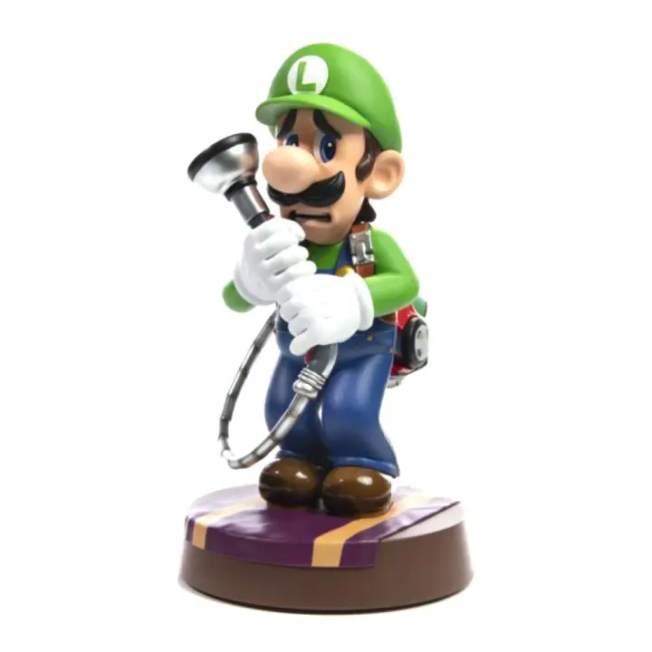 First 4 Figures Estatua Luigi's Mansion Standard Edition F4F - 1