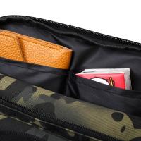 Chaleco Táctico Con Bolsa De Pecho Para Camping Y Airsoft Bolsa De Hombro Para Caza Pesca Ciclismo Y Correr Para Hombres - details 11