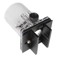 Máquina De Ajuste Fijo 65mm 2 En 1 Localizador De Orificios Con Escala Para Tableros De Armario Y Armario Sin Perforar Herramienta De Carpintería - details 5