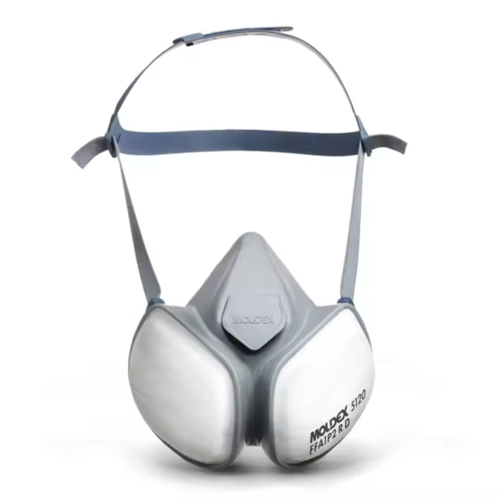 Máscara Moldex 5120 Compact filtro FFA1P2RD 4019444008738 - 1