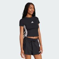 Camiseta Manga Corta Mujer Adidas Wes Baby V25 Negro Adccwv2525Ad - details 3