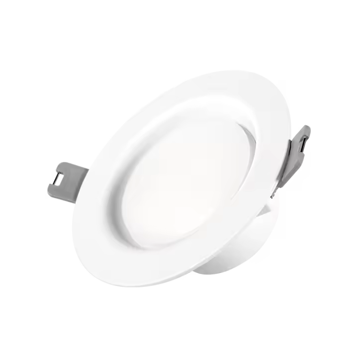 Yeelight LED Downlight Recorrido Fácil Instalación Blanco Cálido / Amarillo Fácil De Instalar Temperatura De Color 3000K/4000K Tensión 220V - 1