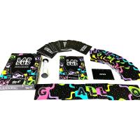 LAPSUS: Juego de cartas familiar, party game de creación  de palabras que pondrá a prueba tu ingenio y capacidad de deducción - details 0