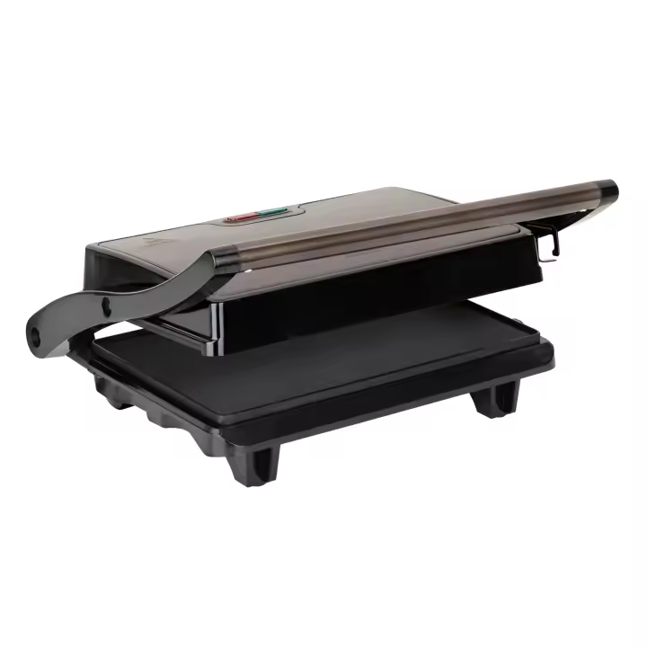 Grill de asar doble Jata JEGR1106 Inox Recubrimiento antiadherente libre de PFOA - 1