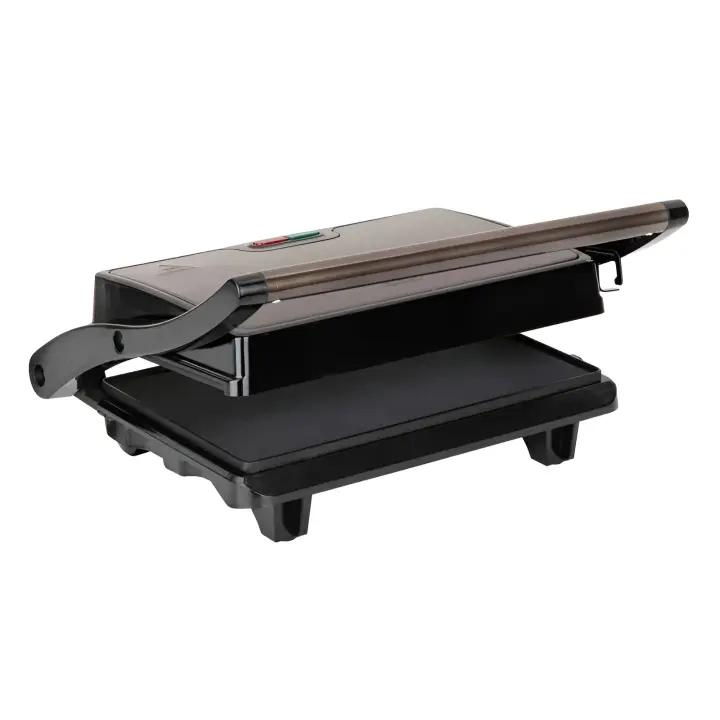Grill de asar doble Jata JEGR1106 Inox Recubrimiento antiadherente libre de PFOA - 1