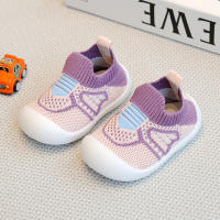 Zapatos De Caminar Para Bebés Suaves Y Antideslizantes Para Primavera Y Otoño Con Estirador Para Niños De 1 a 3 Años Calcetines Incluidos - details 20