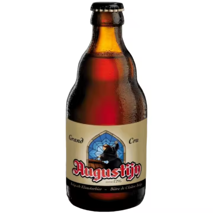 6 uds x Augustijn Grand Cru 33Cl cerveza Belga rubia - 1
