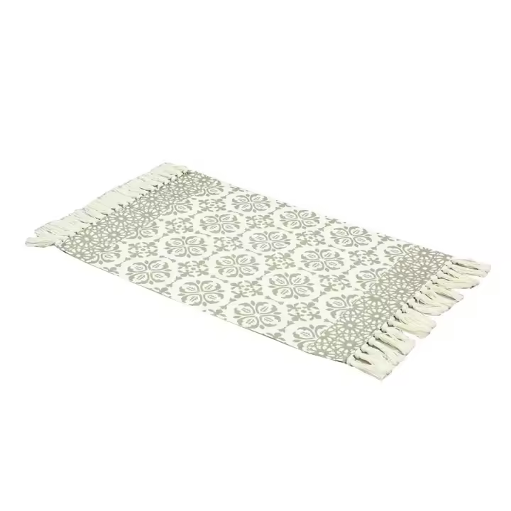 ALFOMBRILLA RUSTICA GRIS - 1