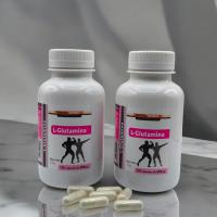 L glutamina 120 cápsulas de 600 mg Sotya, Ejercicio físico, Musculación, Mejora la mucosa intestinal, Sistema inmune, Crecimiento y recuperación de los músculos. - details 5