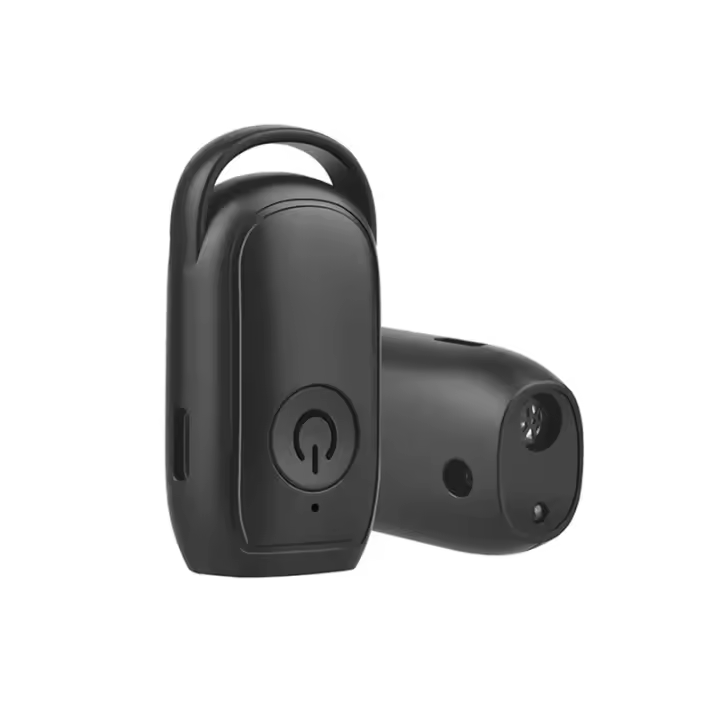 Repelente Electrónico Mini Para Perros Con LED Anti-ladridos Dispositivo De Entrenamiento Efectivo Para Perros Material Plástico - 1
