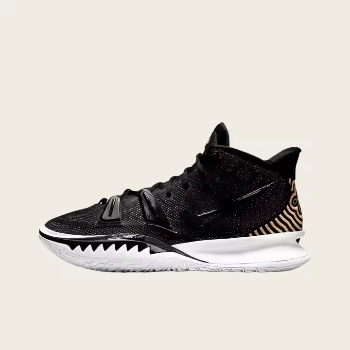 Basketball shoes White Breathable Flat Walking Trainers Casual Sneakers 7s Designer Men Sports Women Outdoor Running Shoes - 1