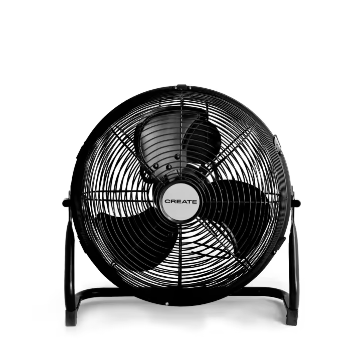 CREATE - Ventilador Industrial de suelo -  AIR FLOOR RETRO - 1