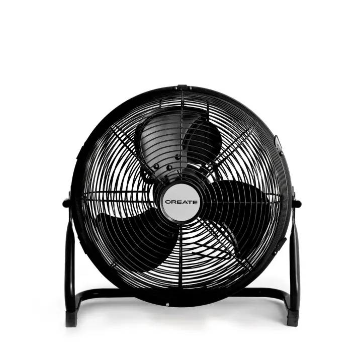 CREATE - Ventilador Industrial de suelo -  AIR FLOOR RETRO - 1