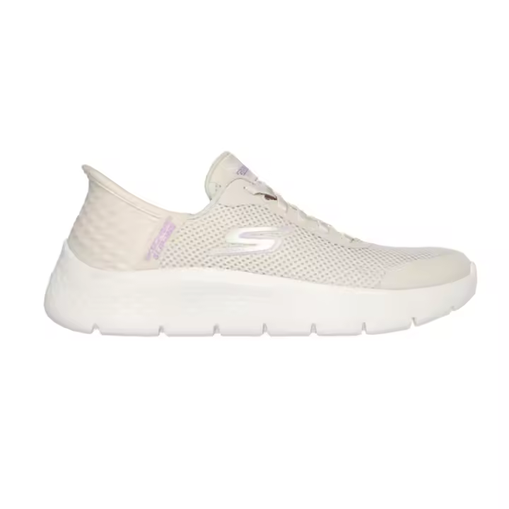Shoes Deportivos marca Skechers para mujer en color beig - 1