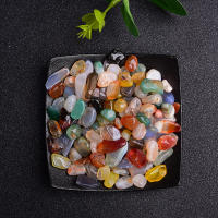 50/100g De Piedra De Agate Ametista Natural Para Decoración De Hogar Y Acuarios Pedregosa Para Terapia Y Artesanías - details 9