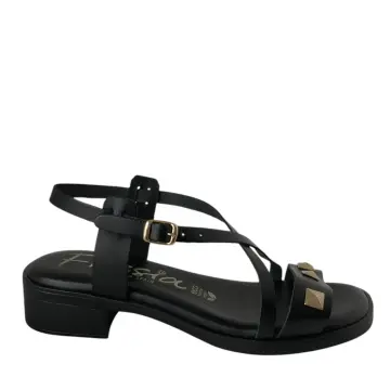 Zapatillas Valerias Mujer Sandalias VALERIA'S De Cuña Con