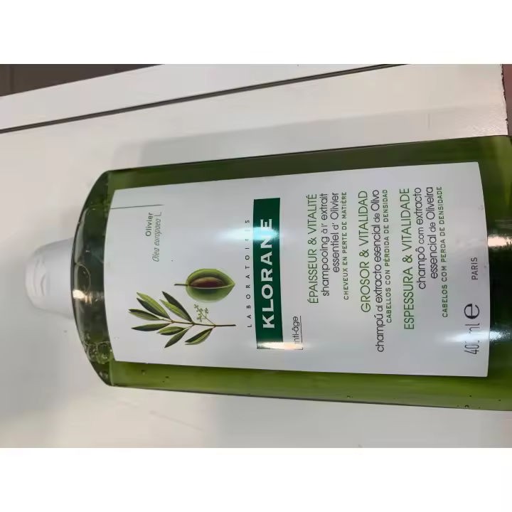 CHAMPU KLORANE AL EXTRACTO ESENCIAL DE OLIVO - 1