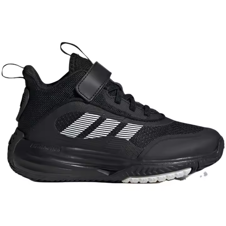 Zapatillas Adidas Ownthegame 3.0 para niños unisex en color negro - 1
