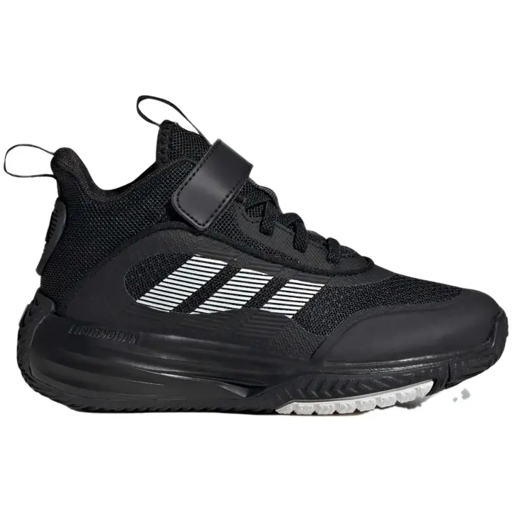 Zapatillas Adidas Ownthegame 3.0 para niños unisex en color negro - 1