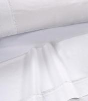 CATOTEX Juego Sabana D'ART Blanco Liso con Puntilla - details 1