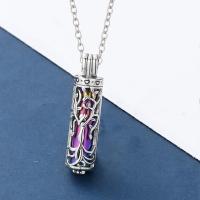 Joyería De Memoria Para Ashes Colgante De Vial Urnita De Cremación De Vida Del Árbol Para Mujeres Y Hombres Enlace De Ancestralidad - details 15