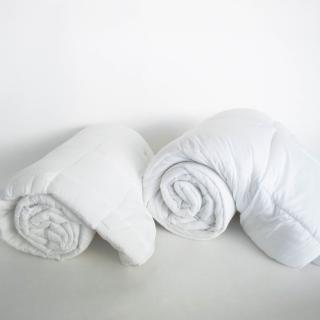 PACK 2 rellenos nórdicos - uno de 250gr y otro de 100 - para cama individual