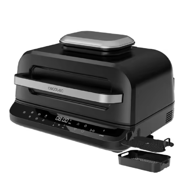 Cecofry FireDome 6000 Freidora de aire grill - 1