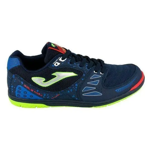 JOMA SALA MAX 803 MARINO INDOOR 104634  Calzados DEPORTES FUTBOL-SALA Joma MARCAS - 1