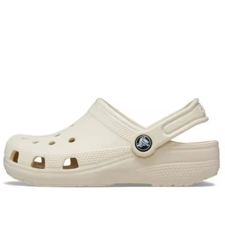 Crocs en color Beig - 1