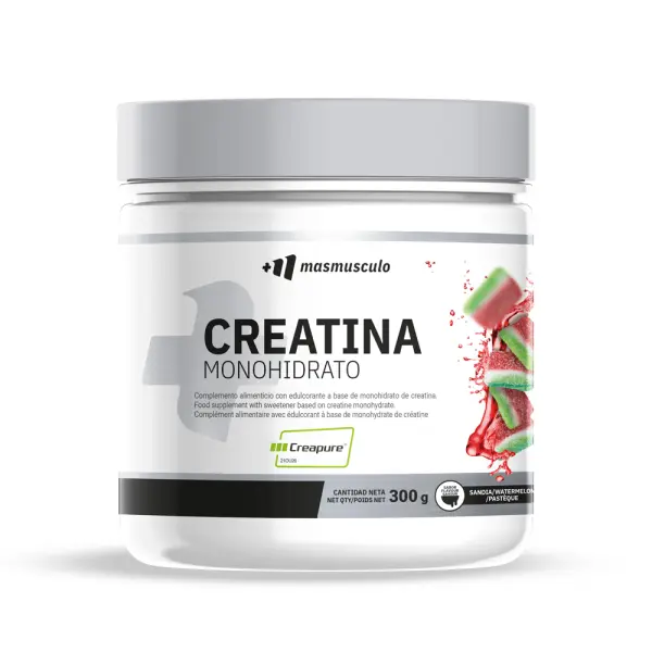Creatina (Creapure®) - 300g MM Supplements - 1