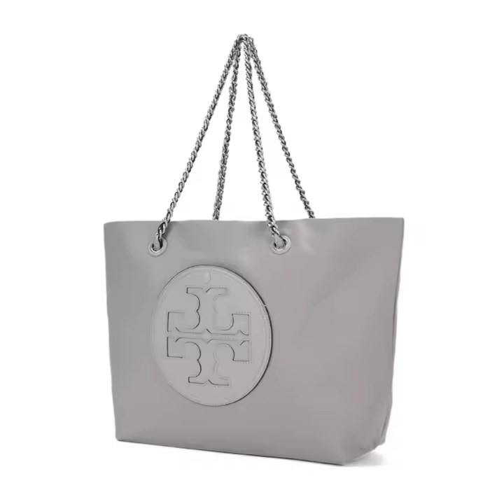 TORY BURCH Chain Tote Bolso de hombre Negro - 1