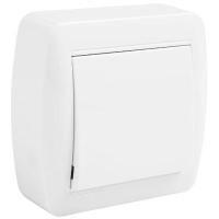 Solera Conmutador / interruptor 10AX 250V~. De superficie. - details 0