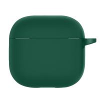 Funda Protectora Para Airpods 4 De Silicona Suave Color Sólido Anti-caída Protección Contra Polvo Cubierta Para Auriculares Inalámbricos - details 20