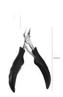 Alicate De Corte Para Uñas Y Cutículas Afilado Herramienta De Eliminación De Piel Muerta Para Pedicura Y Manicura - details 5