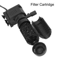 Filtro De Acuario Mini Tanque De Peces Purificador De Agua Oxigenación Filtro Suminergente 3 En 1 Para Tanque De Peces - details 6