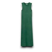 Vestido Halia Verde Tiffosi - Malla Fina y Toque Vibrante La Mujer Barbuda - details 3