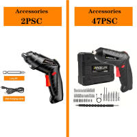 Destornillador Eléctrico Recargable Inalámbrico Potente Con Batería Impacto Herramienta De Perforación Para DIY En El Hogar - details 1