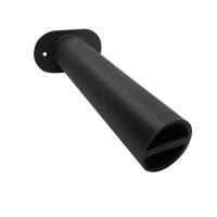 Soporte De Barras De Plástico Para Pesca 90 Grados Montaje En Línea Organizador De Almacenamiento Para Barco Yate Marítimo ( Negro ) - details 5