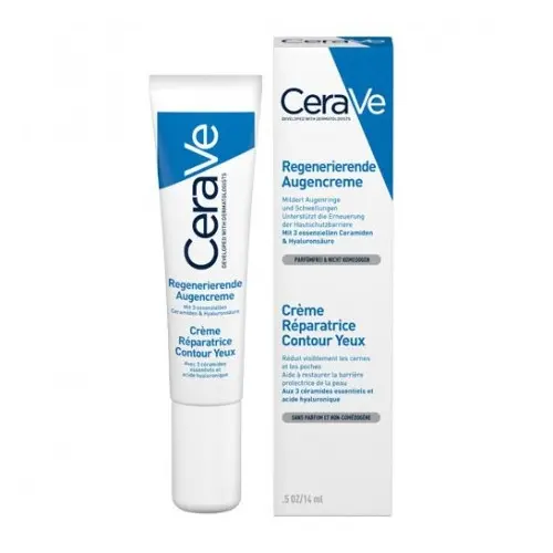Cerave Crema Reparadora Contorno Ojos 14 ml - 1