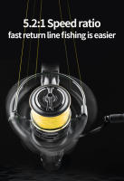Carrete De Pesca Para Carpa LINNHUE QH3000-9000 Doble Arrastre Fuerte 20kg Carretilha Pesca En Oceano Y Río Material De Nylon - details 9