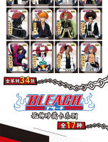 Cartas De Colección Raras Anime Bleach Personajes Szr Lsp Ssp Juegos Tcg Caja De Boosters Juguetes Para Hobby Ideal Para Niños Regalo De Cumpleaños - details 22