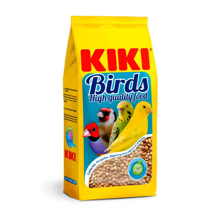 Kiki Cañamon 100 % Natural - 400 g - 1