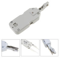 Kit De Herramientas Para Enchufes KRONE De Alta Calidad Con Sensor Para Red Ethernet LAN Teléfono Telecomunicaciones RJ45 RJ11 Cable De Red - details 5