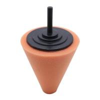 Pulidor De Coche Pincel De Esponja De Poliuracano Para Cera Automotriz Kit De Pulido De Ruedas Y Eje Herramienta De Limpieza Para Vehículos - details 8