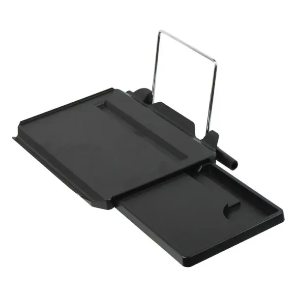 Tabla del asiento de coche, tabla plegable para el asiento de coche, tabla del ordenador, pequeña Mesa de comedor, escritorio, soporte del ordenador, TENEDOR del ordenador portátil - 1