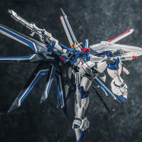XFS Xingfengshe HG 1/144 Modelo De Artesanía De Robot Rising Freedom Colección SEED Figura De Acción Anime Juguete De Plástico Para Niños Y Adultos - details 6