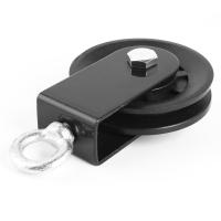 Pulley De Elevación De Fitness Con Alta Resistencia Acero Inoxidable Mudo Para Ejercitación En Casa Equipo De Gimnasio Para Entrenamiento De Fuerza Y Abdominales - details 13