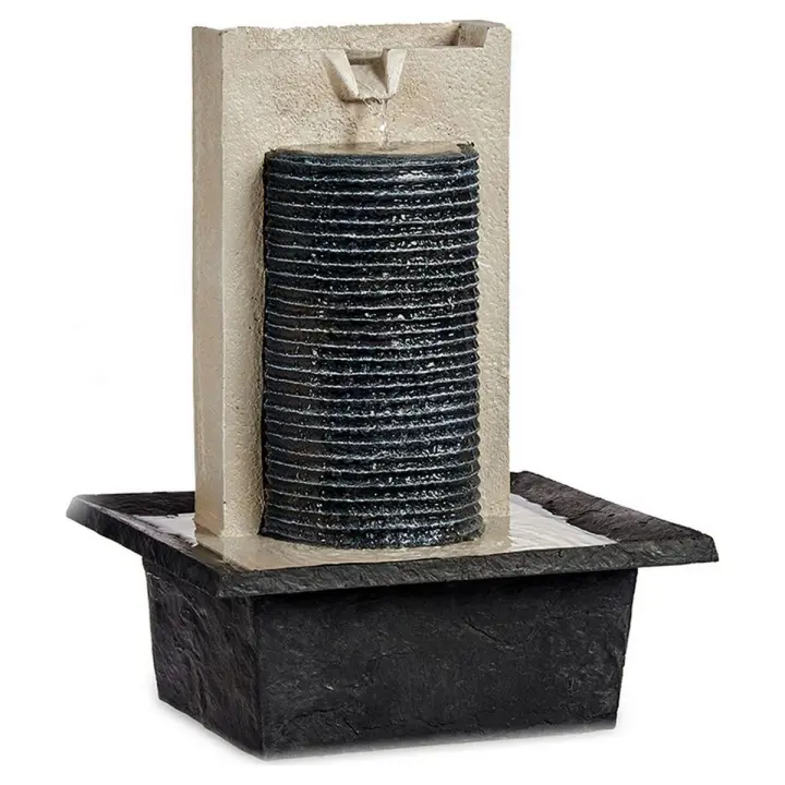Fuente Marrón Plástico Resina (24 x 38 x 29,5 cm) - 1