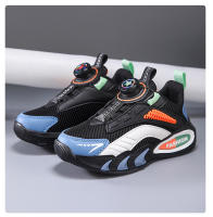 Zapatos De Niños Cómodos Y Moda Transpirables Deportivos Casuales Para Niñas Y Niños Suela Antideslizante Material De Tela Y Cuero Adecuados Para Todas Las Estaciones Tallas 29-39 - details 12