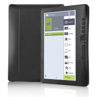 Lector De Libros Electrónicos Portátil BK7019 Pantalla Colorosa De 7 Pulgadas Soporta Tarjeta De Memoria Lectura Digital De Libros E-books - details 1